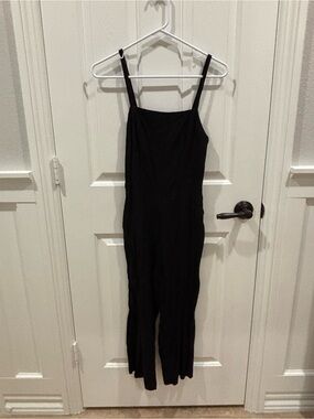 Old Navy Women’s Black Spaghetti-Strap Jumpsuit/Romper size XS